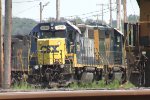 Last Yn2 GP38-2 on the roster